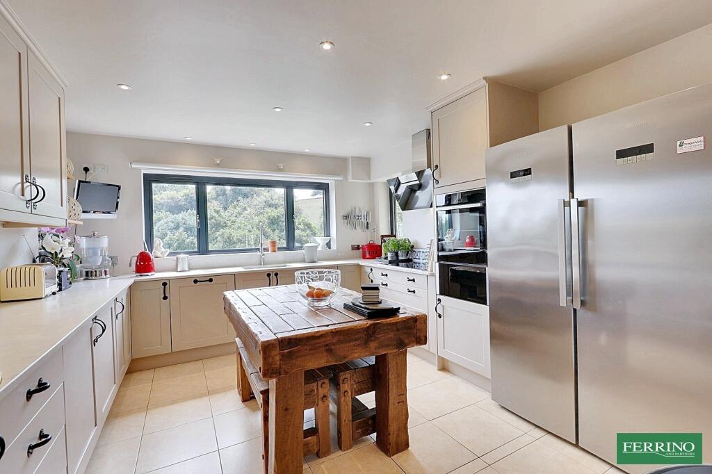 Kitchen Breakfast Room
