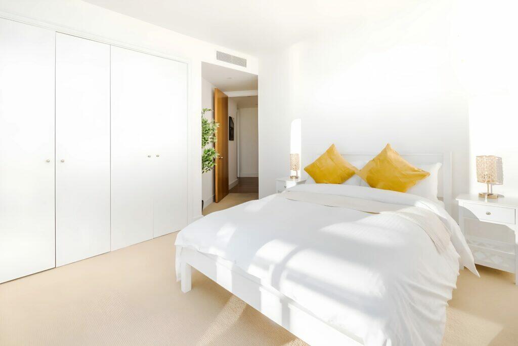 Hanover House- Overview of Bedroom 2