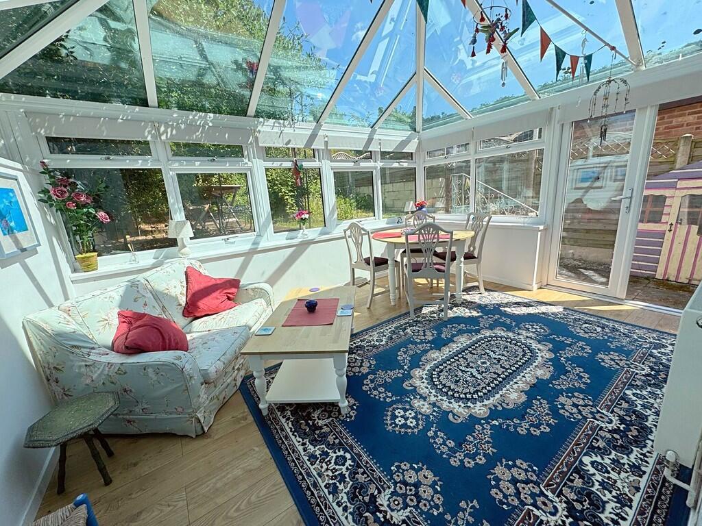 Conservatory from...