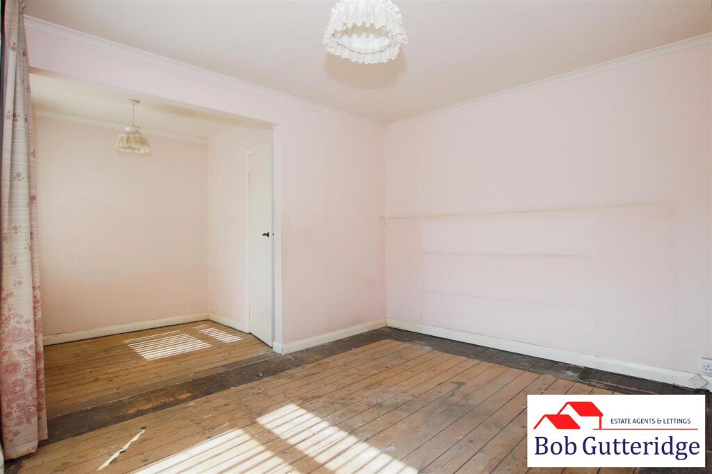 BEDROOM ONE (FORMERLY TWO BEDROOMS)