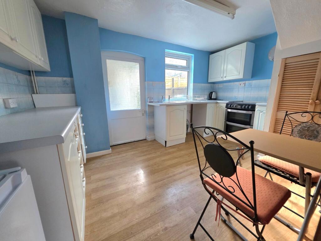 Kitchen/B&#39;fast Room