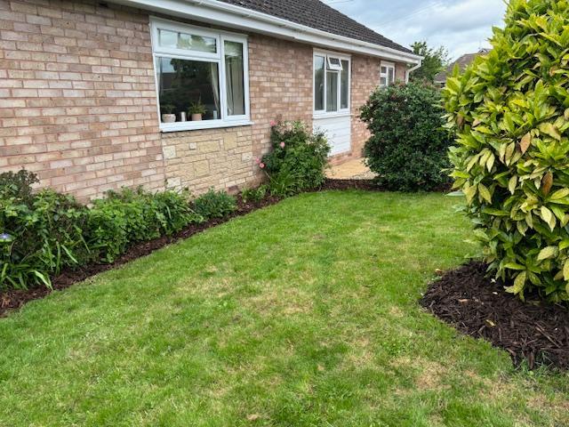 Front Garden