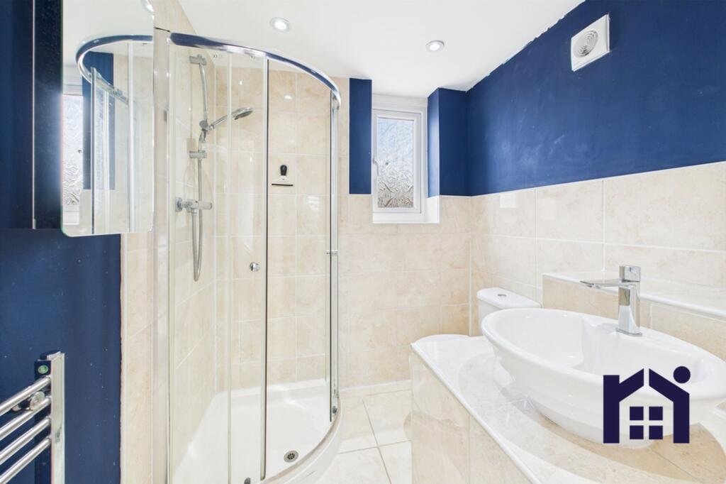 First floor bathroom