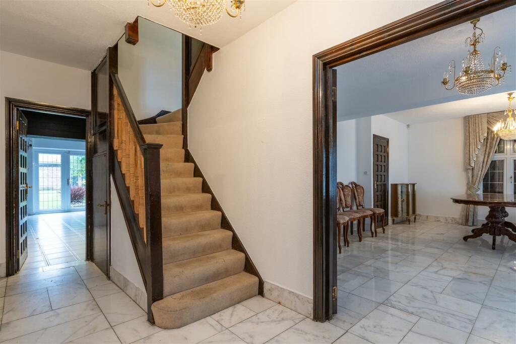 Stairs