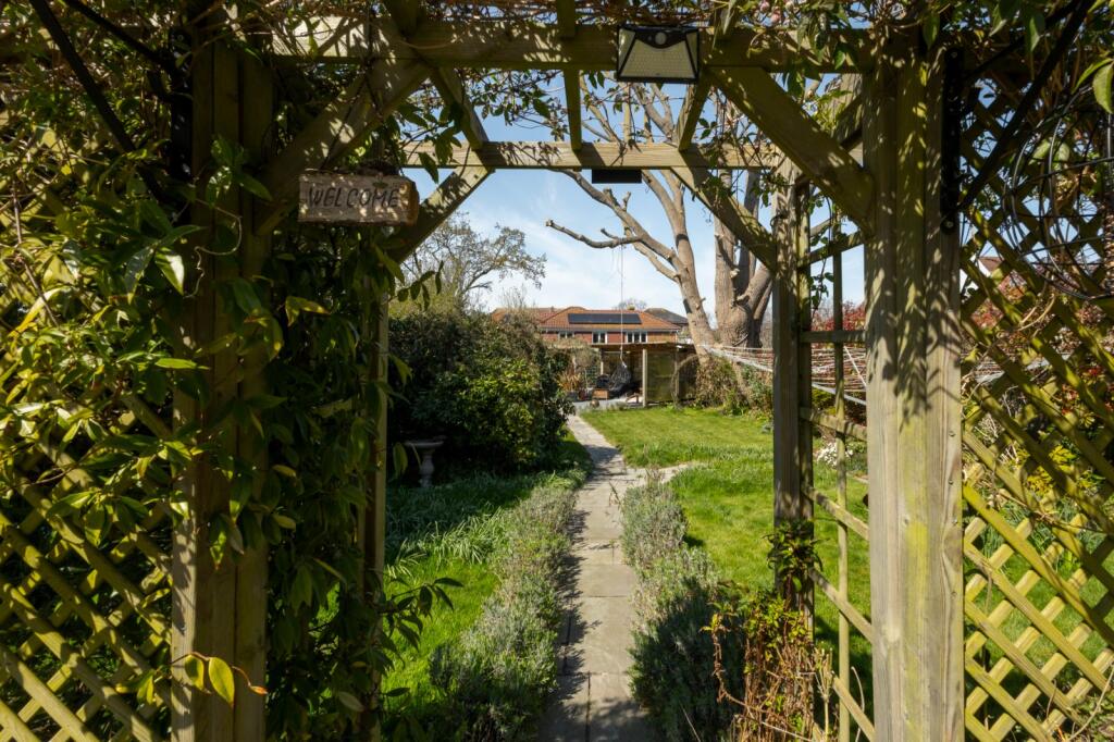 Private Garden