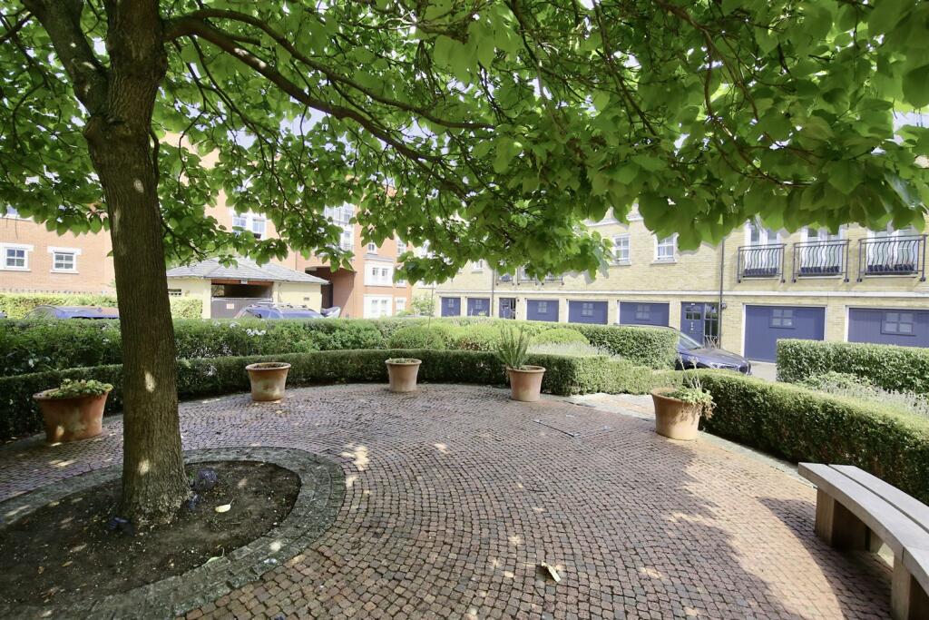 Communal Courtyard