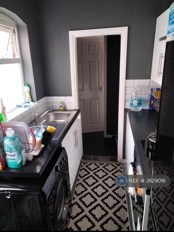 Refurbed Kitchen