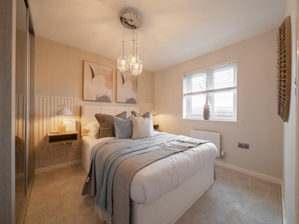 Example bedroom