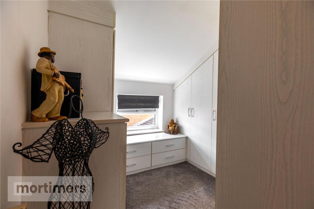 Walk In Wardrobe