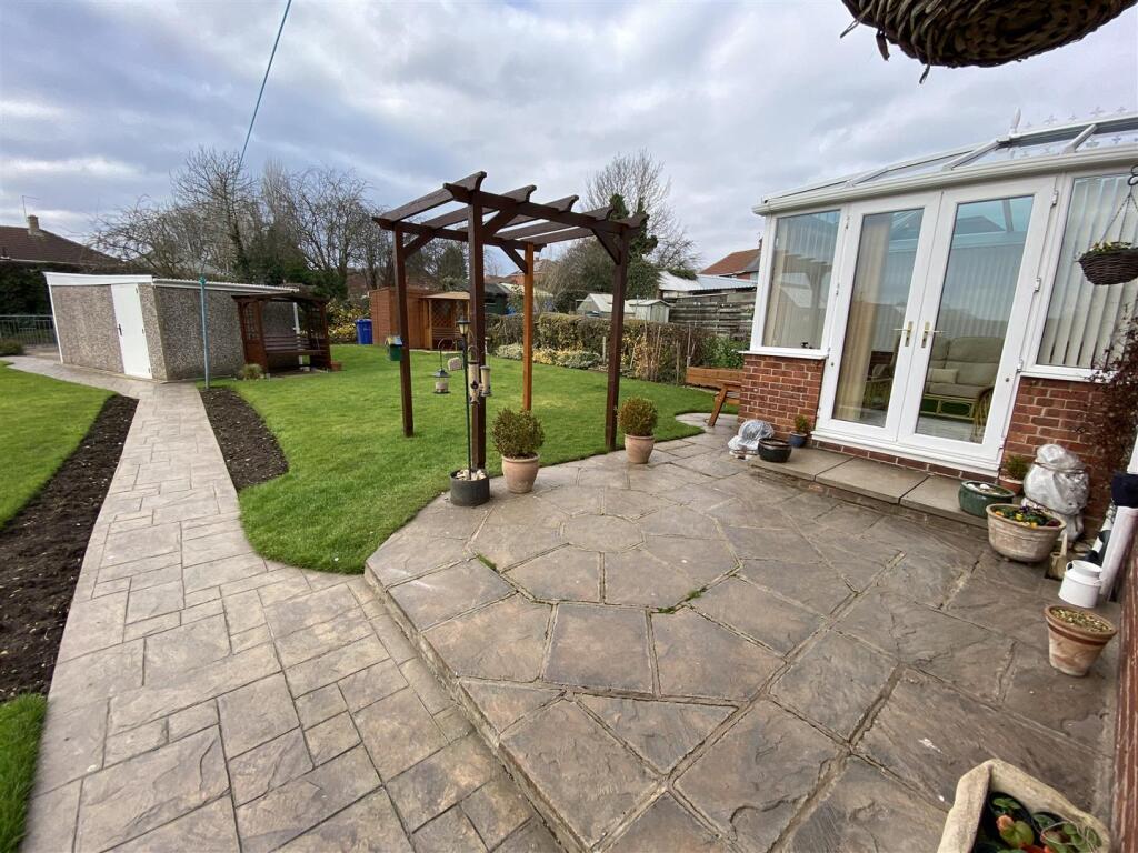 Exterior: