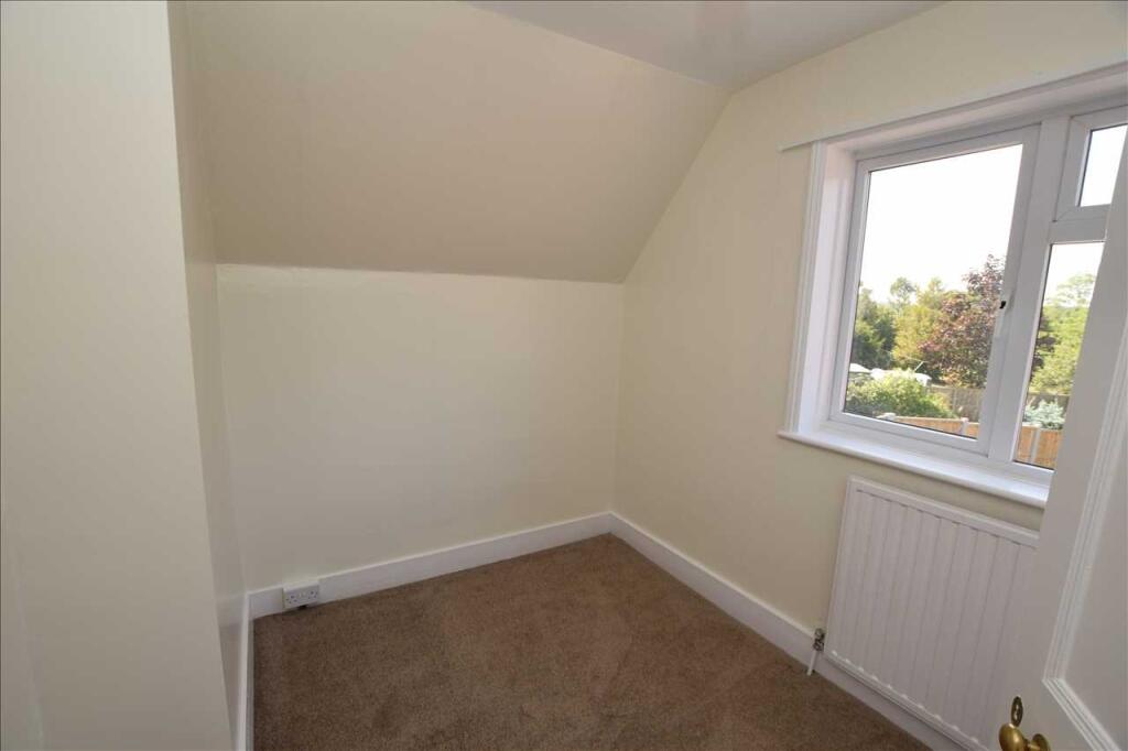 BEDROOM THREE