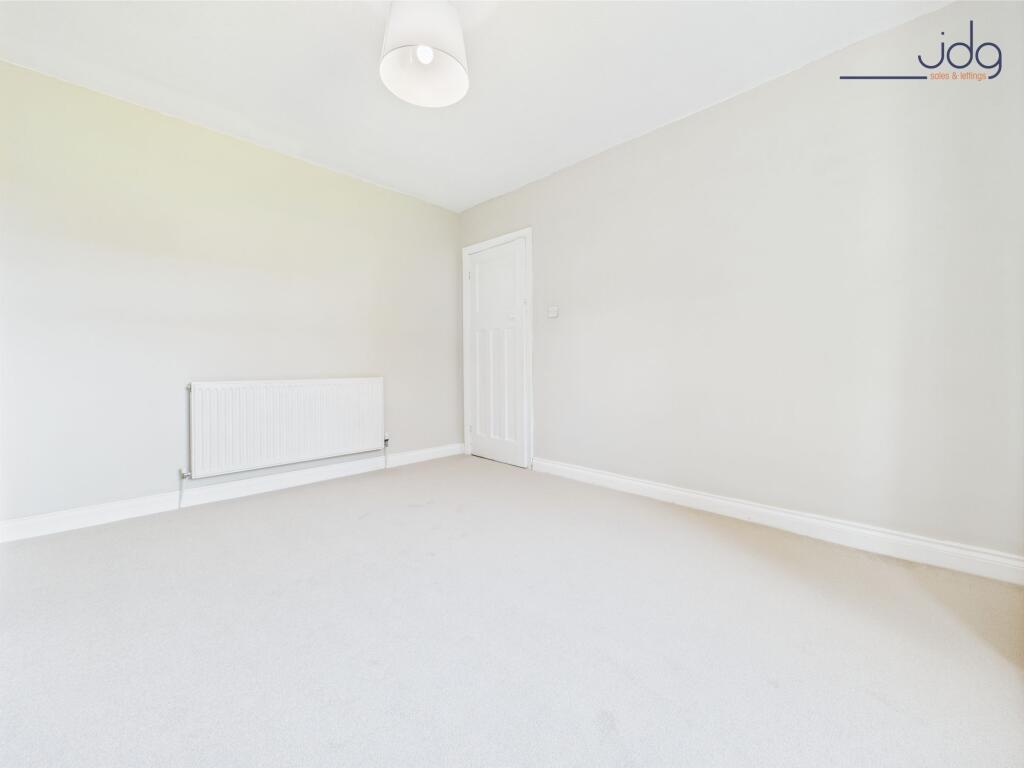 Spacious Dining Room