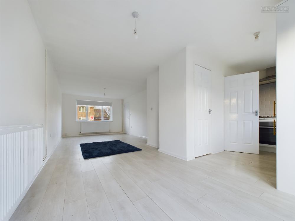 Living Room/Dining Room/Kitchen