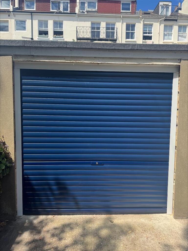 Garage External