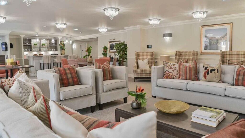 Example Lodge Lounge