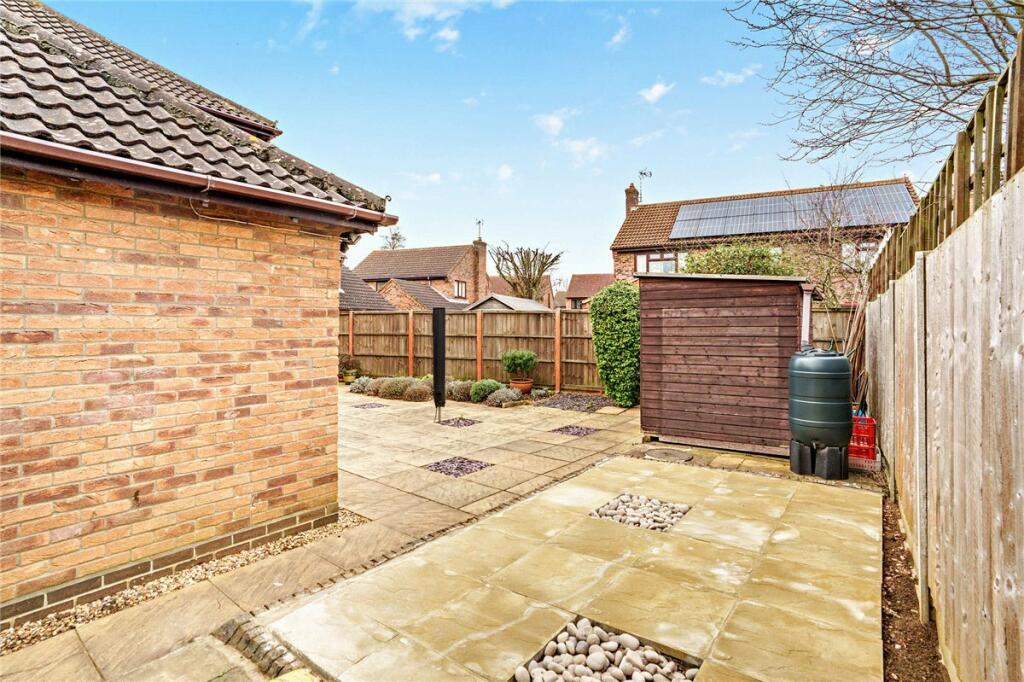 Side Patio