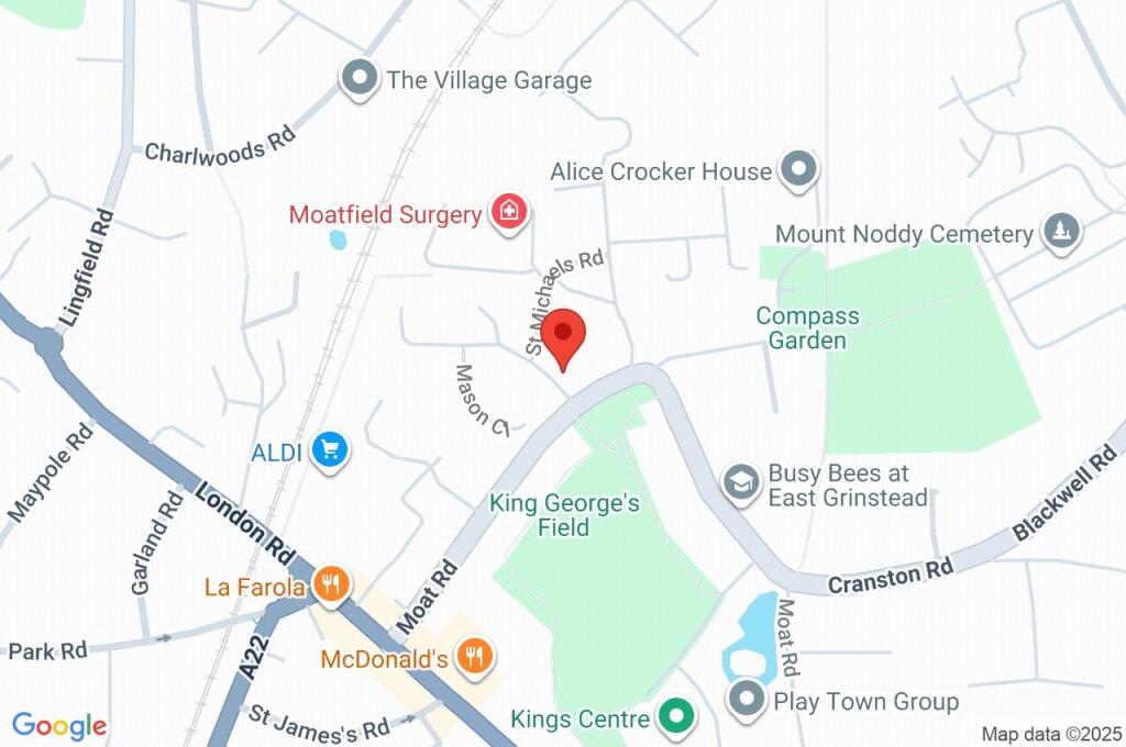 Google Maps Image