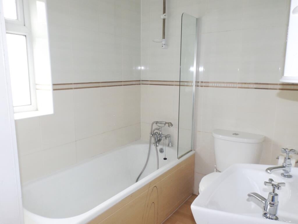 First Floor Family Bathroom