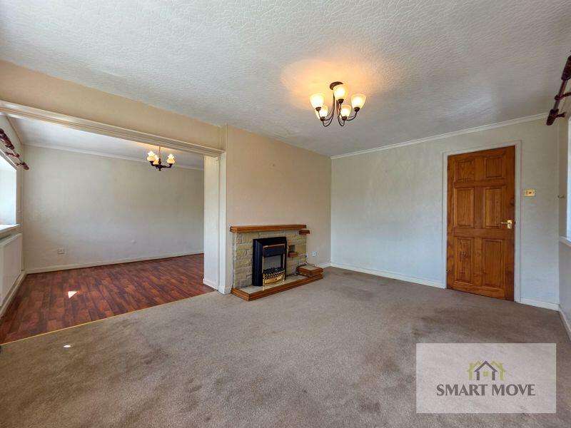 Lounge into Dining Room