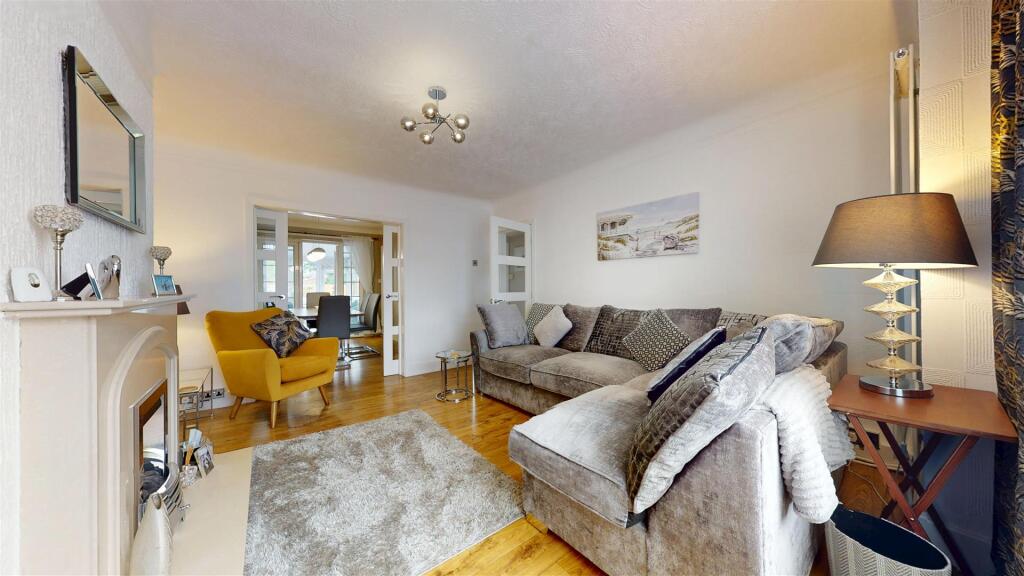 Broadway Living Room