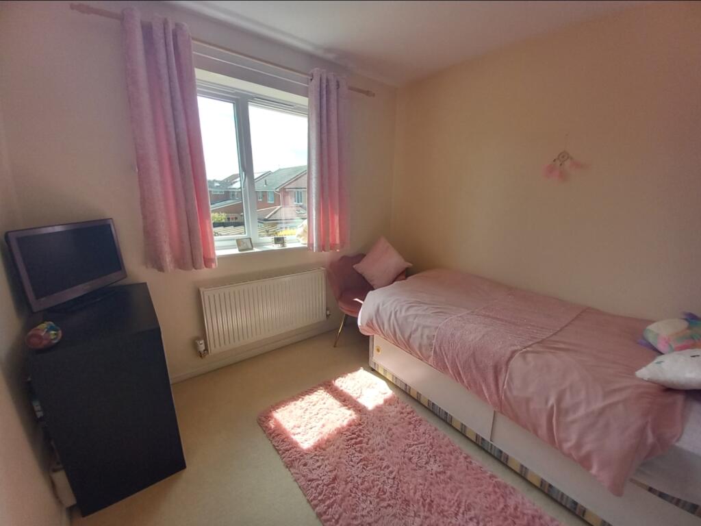 BEDROOM FOUR
