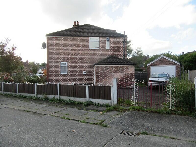 Side of house 