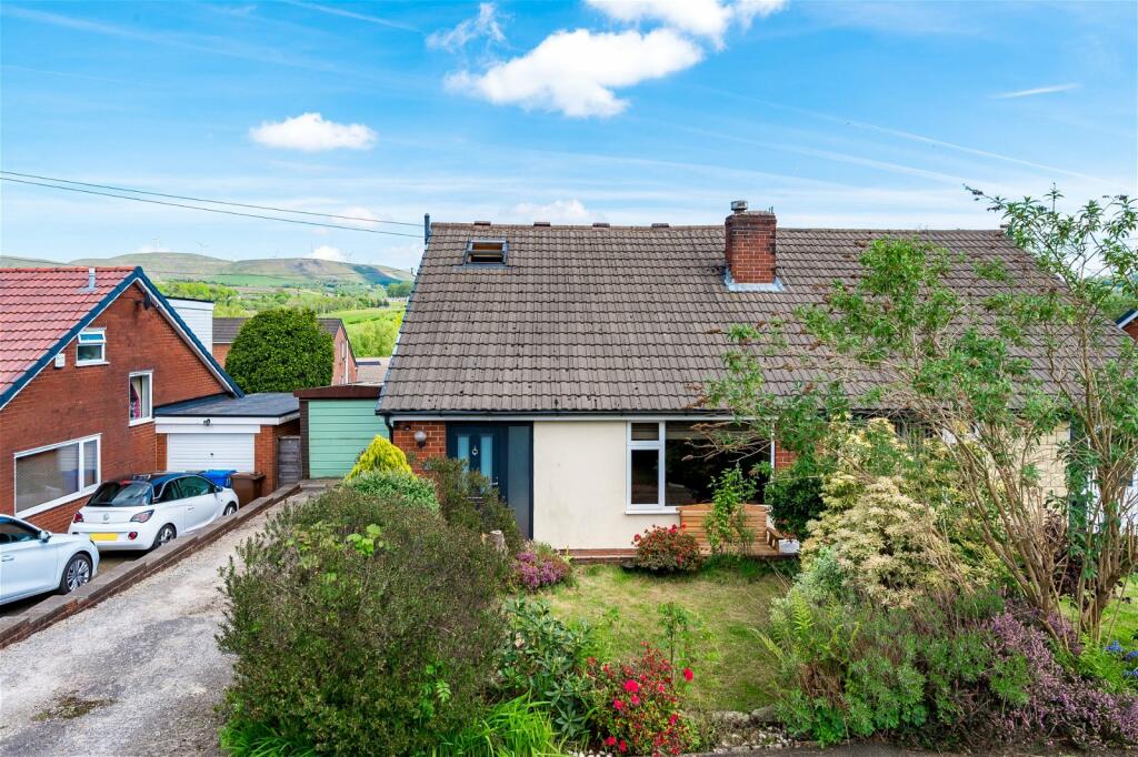 Heatherside Road, Ramsbottom, Bury, BL0 9BX