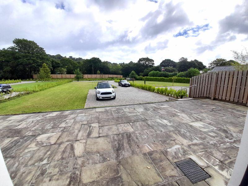 View from Entrance Hall