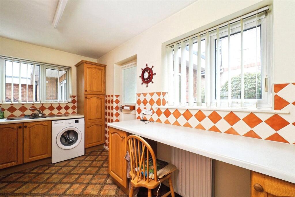 Main Kitchen