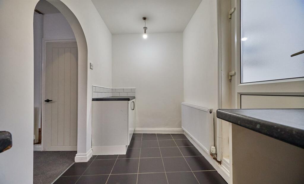 Rear Refitted Kitchen