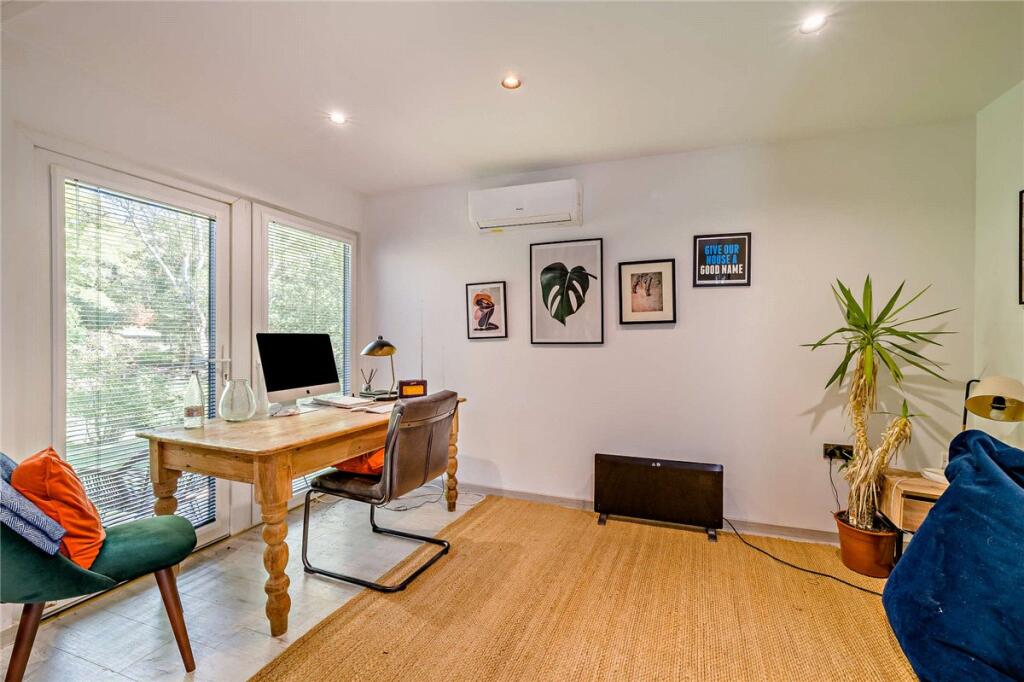 Annexe Interior