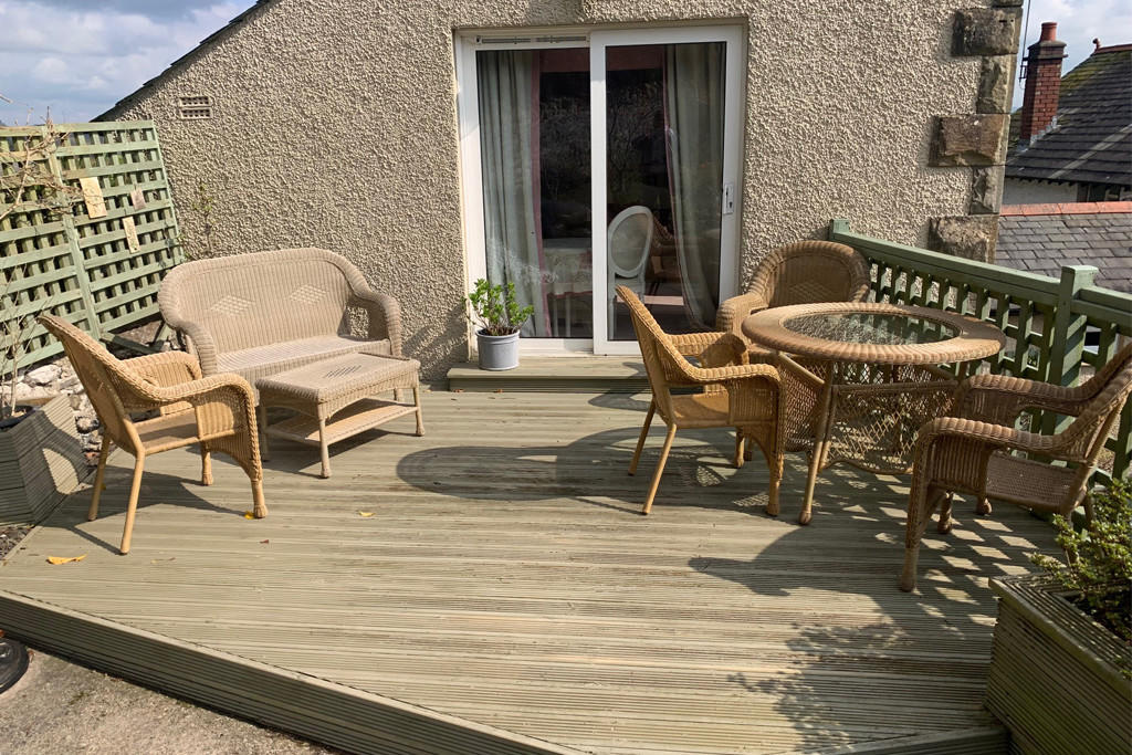 Annexe - Decked S...