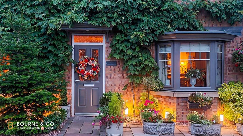 Redmire Drive, Delves Lane