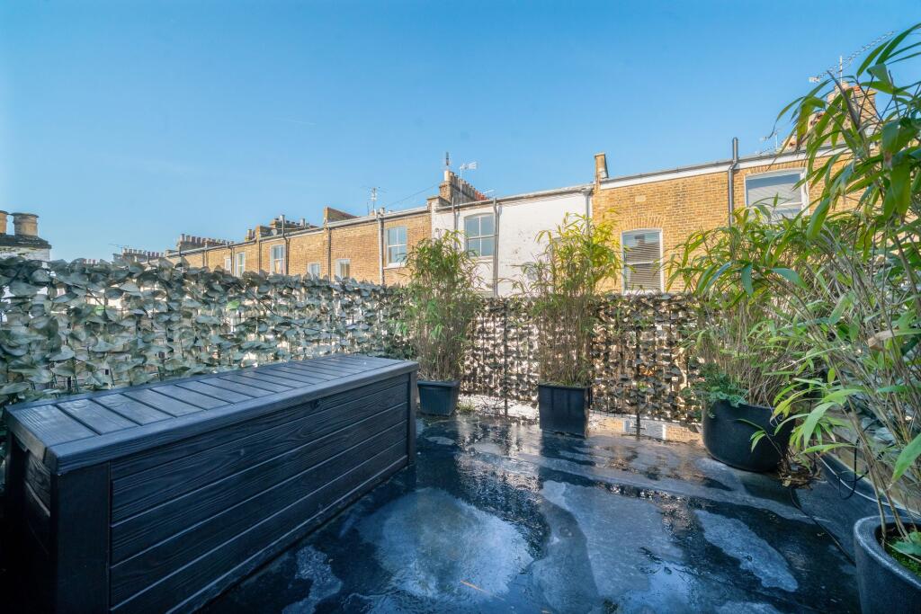 Roof Terrace
