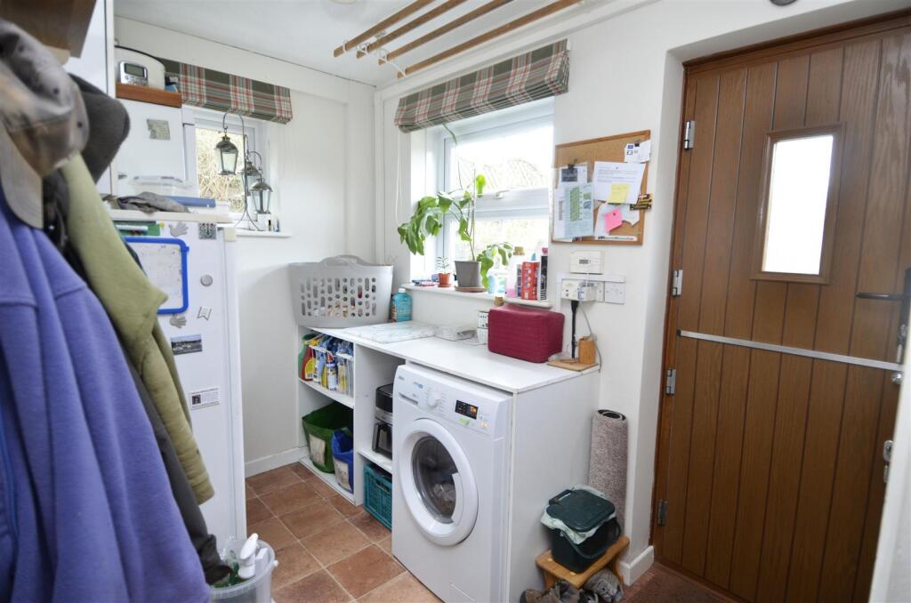 UTILITY ROOM
