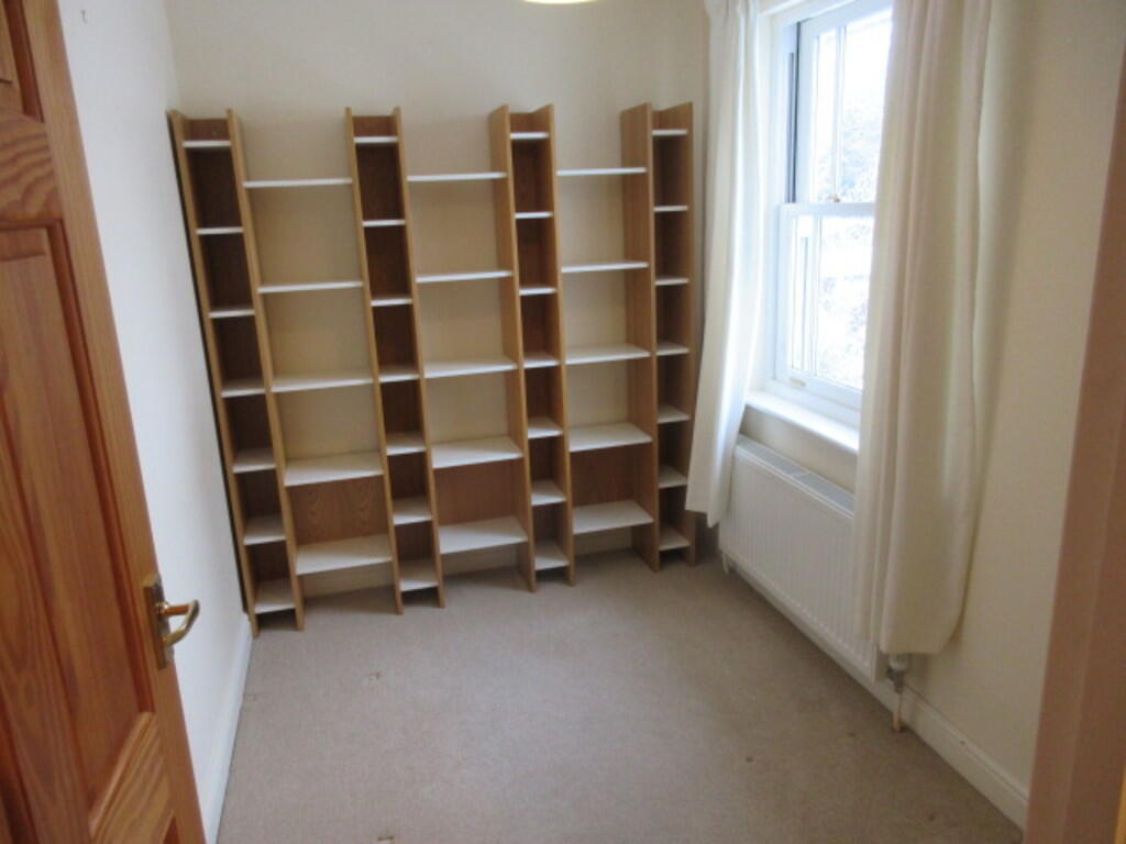 Fourth Bedroom / ...