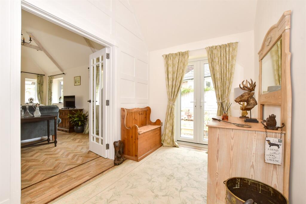 Internal Lifestyle Photograph