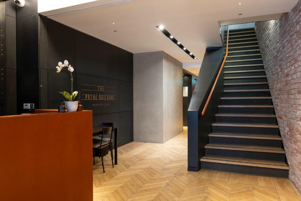 Building reception