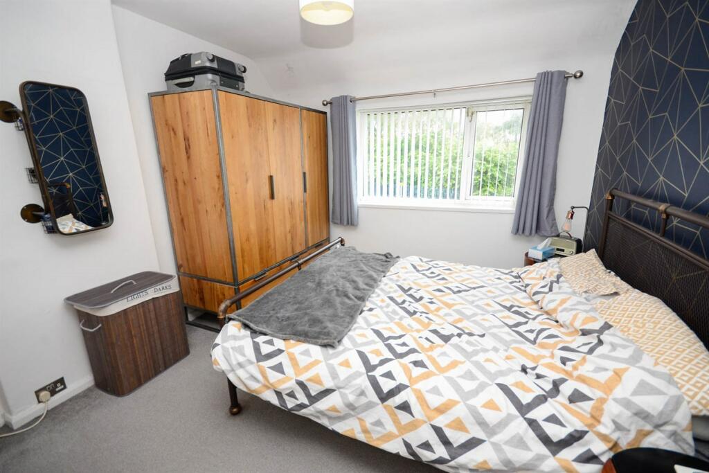 Front Bedroom View 2