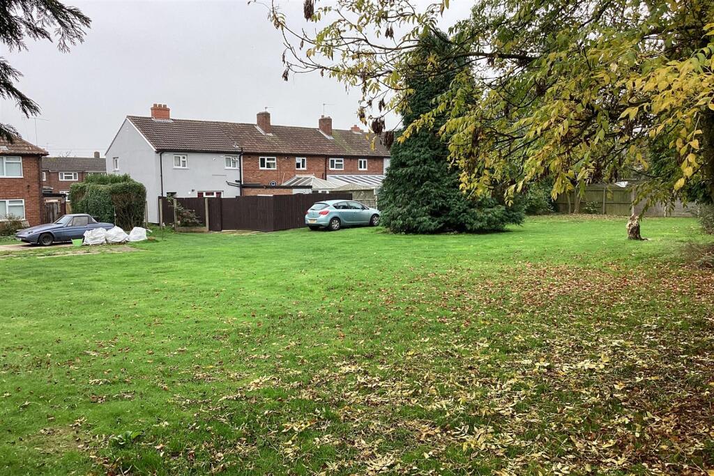 Land at Uttoxeter Road, Handsacre, Rugeley Staffor