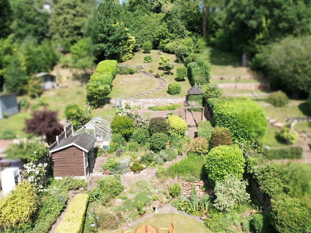 Garden Aerial