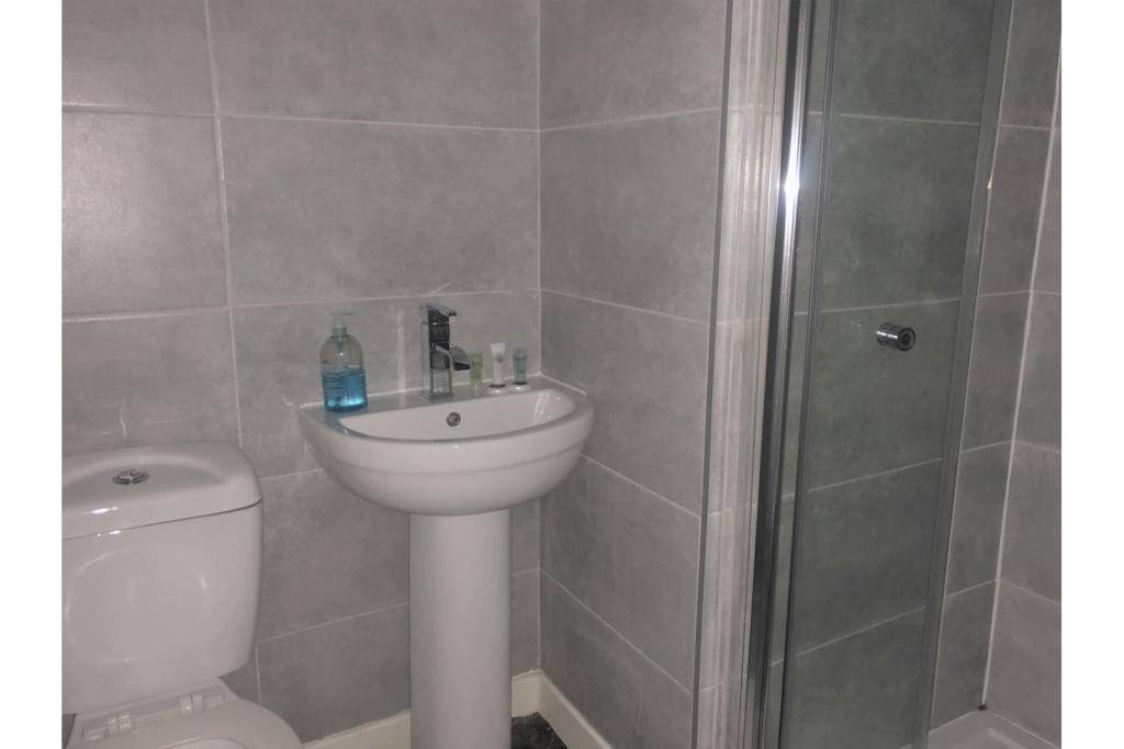 Shower Room