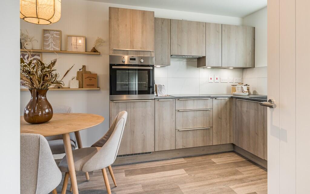Fieldfare Show Home