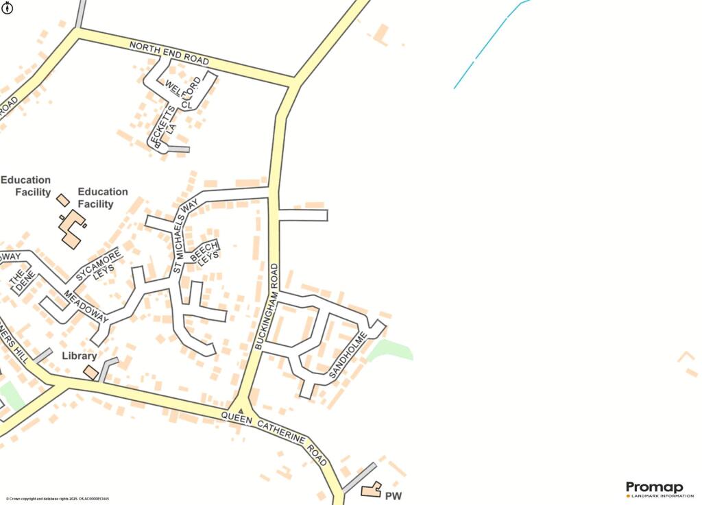 Street Map