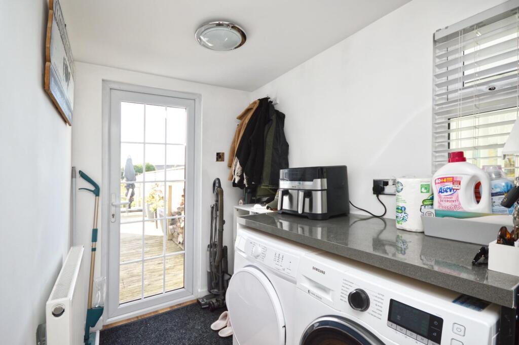 Utility Area