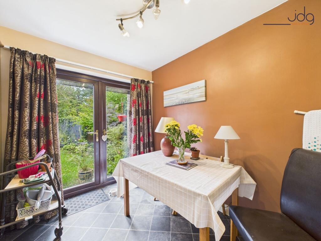 Open Plan Kitchen Diner