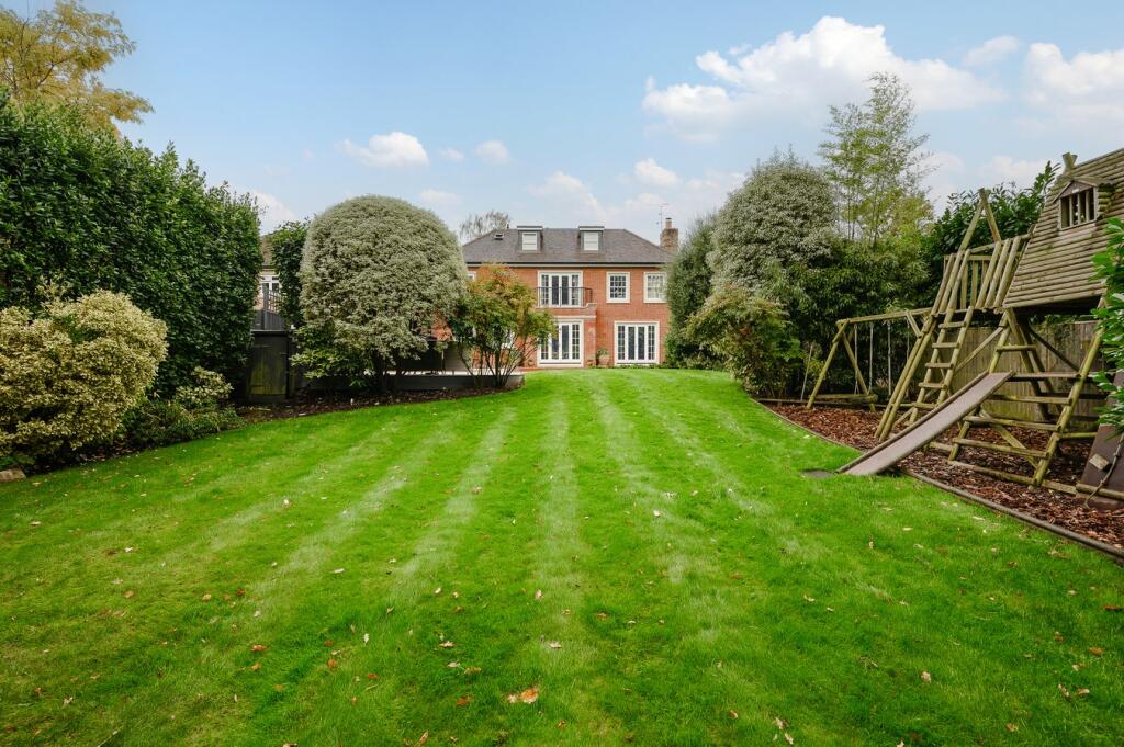 Large Garden