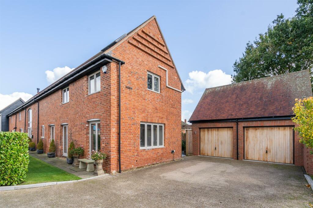 12 Hall Farm Court, Kenilworth Road, Knowle, B93 0