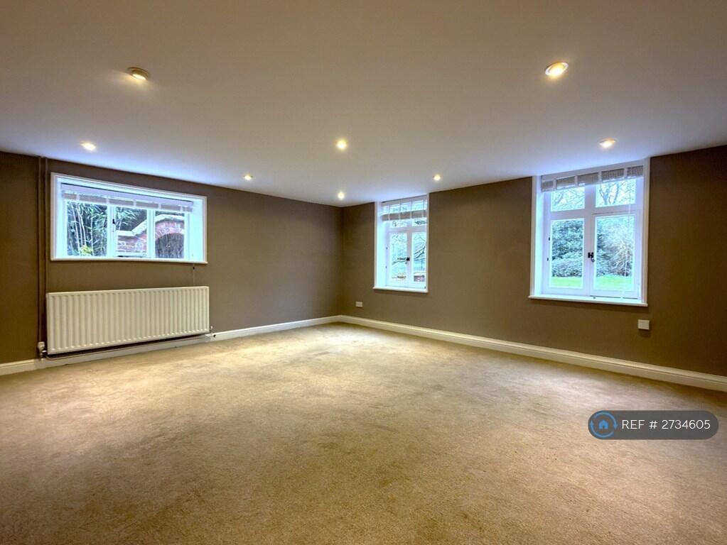 Playroom / Dining Room