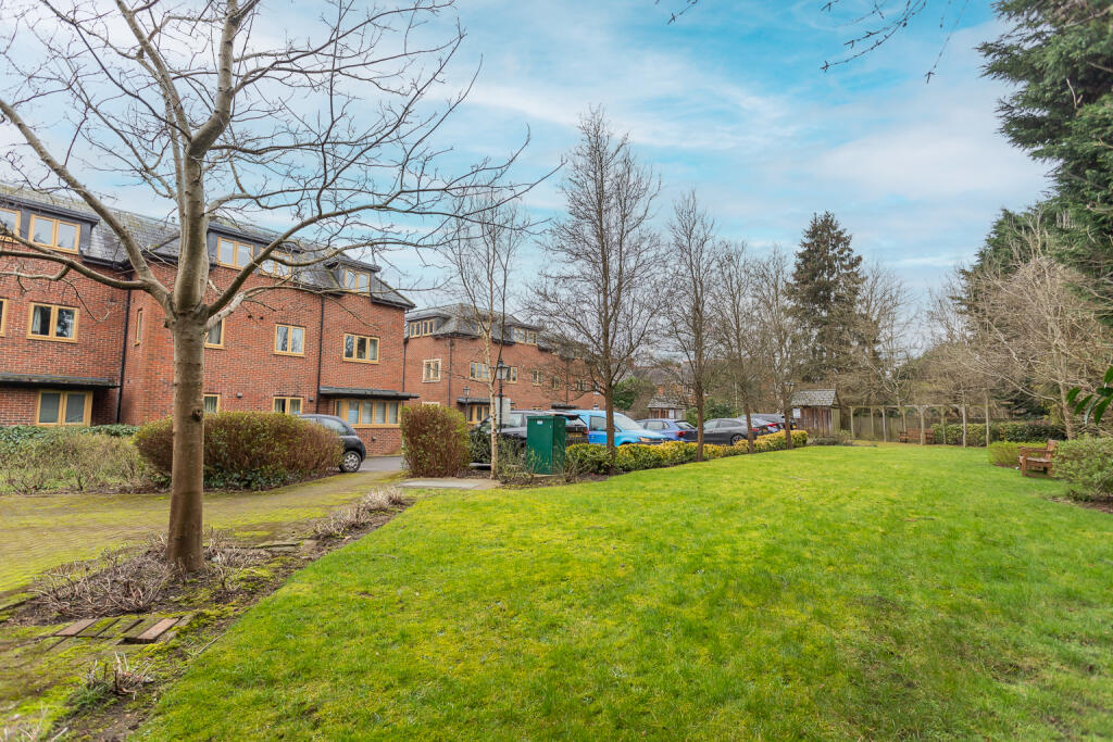Communal gardens